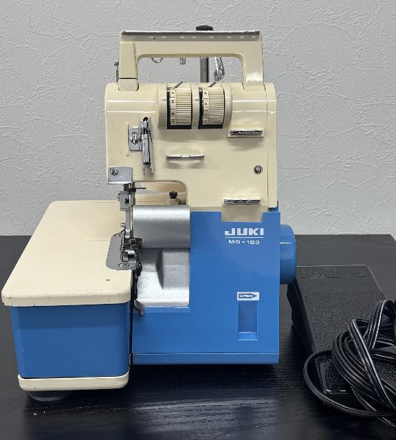 ジューキ JUKI babylock MO-103