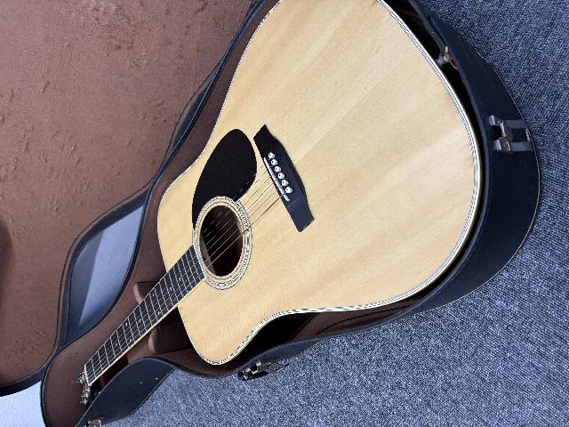 Morris モーリス　アコースティックギター　W-20