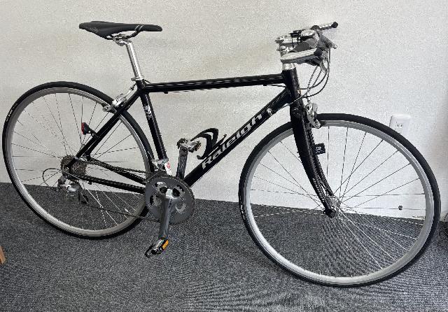 Raleigh スポーツサイクル クロスバイク ブラック