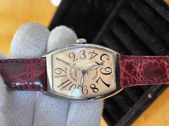 フランクミュラー腕時計