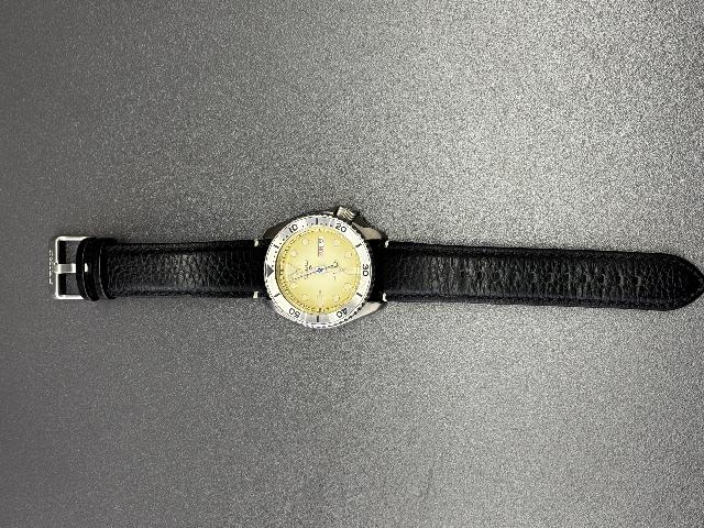 SEIKO 5sports　腕時計