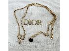Dior ネックレス Petit CD メタル&クリスタルの詳細ページを開く