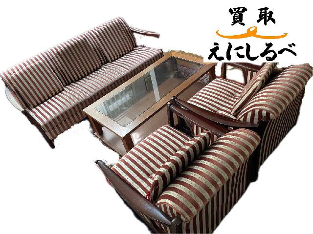 モリシゲ　応接セット