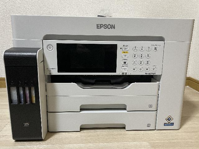 EPSON　PX-M6711FT　複合機
