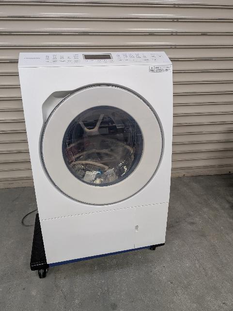 Panasonic　ドラム式洗濯乾燥機