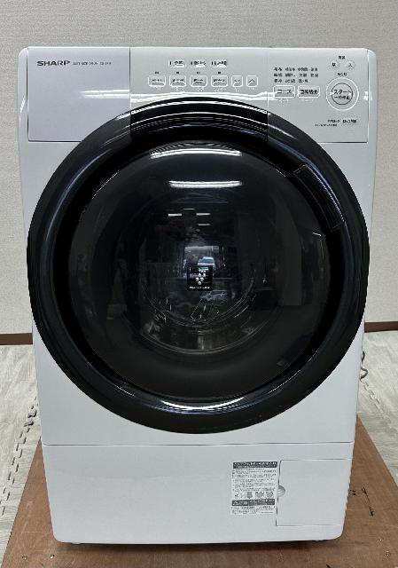 ドラム式洗濯機