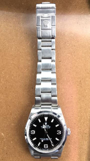 ROLEXエクスプローラー1