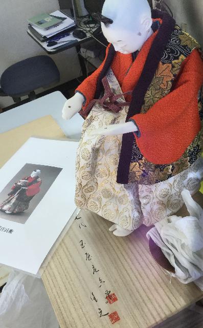 からくり人形