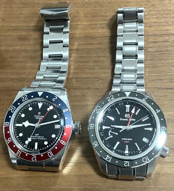 TUDOR GS TIFFANY
