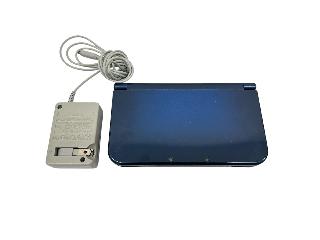 Nintendo 2DS LL ブルー 本体 動作確認済み 初期化済み（ニンテンドー 