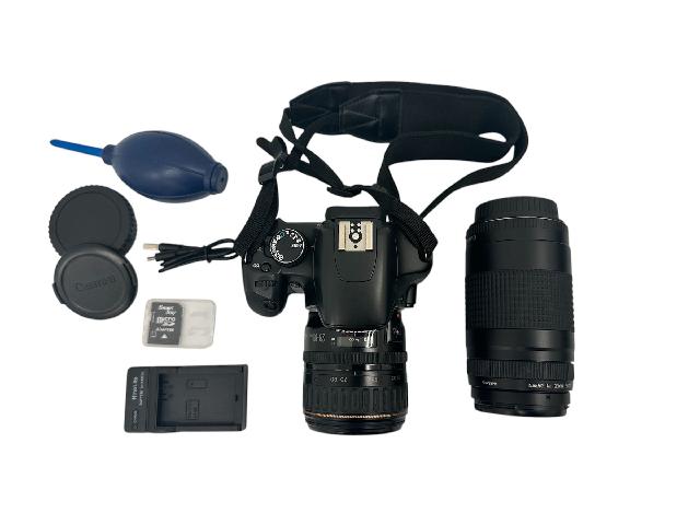 Canon EOS kiss X2