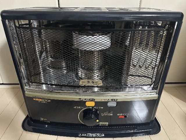 コロナ 石油ストーブ