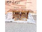 大川家具 サカイ工芸 ダイニングテーブル 椅子４脚セットの詳細ページを開く
