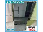 【2023年製】Hisenseハイセンス HR-G16AM ノンフロン冷凍冷蔵庫の詳細ページを開く