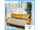 HIDA 飛騨産業 キツツキ 2人掛けソファの詳細ページを開く