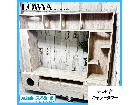 LOWYA ロウヤ 猫家具 エンターテイメントセンター テレビ台 キャットタワー 壁面収納 50型 の詳細ページを開く