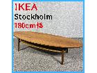 家具 IKEA イケア Stockholm ストックホルム テーブル コーヒー