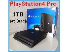 PlayStation4 Pro プレイステーション4 1TB jet Black ゲーム機器の詳細ページを開く