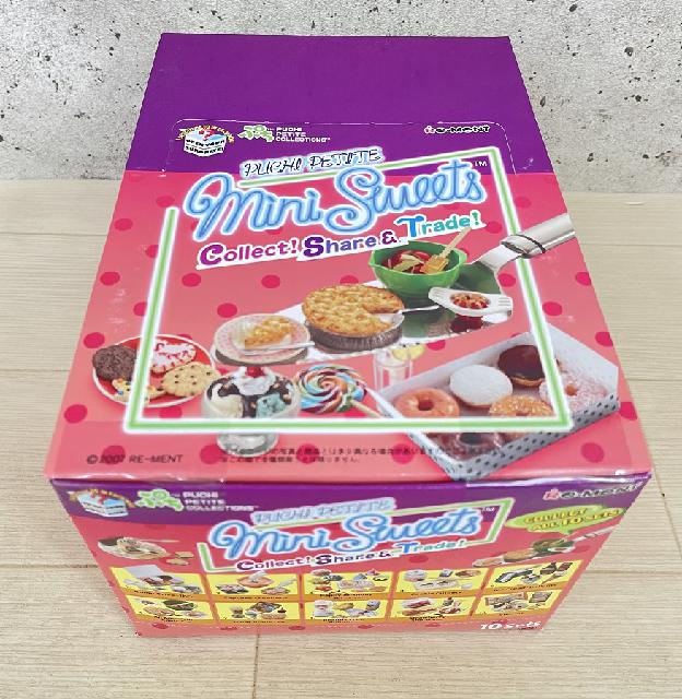 リーメント ぷちサンプルシリーズ mini MINI Sweets
