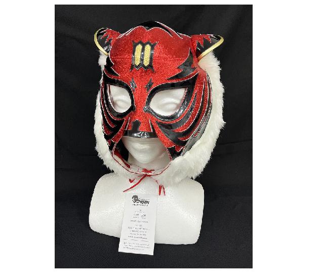 プロレス マスク 初代タイガーマスク 