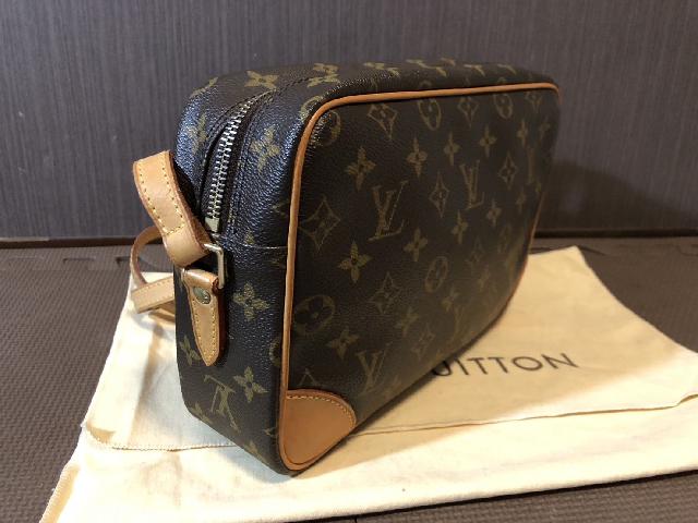 LOUIS VUITTON トロカデロ 27 ショルダーバッグ モノグラム M51274 