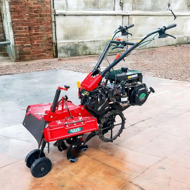ネギ管理機