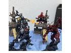 スパイダーマン　ヴェノム　1番くじ　フィギュ…