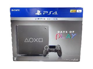 プレステ4(PS4)本体の買取価格相場|おいくら リサイクルショップ