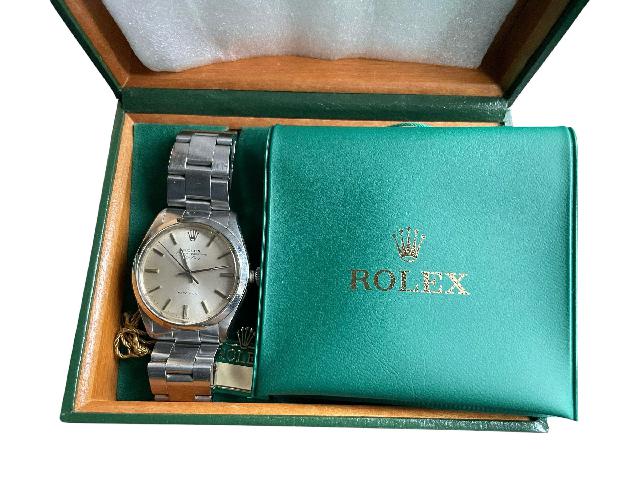 ROLEX エアキング5500