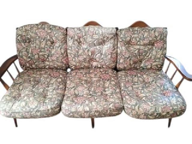 飛騨産業　3人がけソファ　買取マクサス札幌白石店