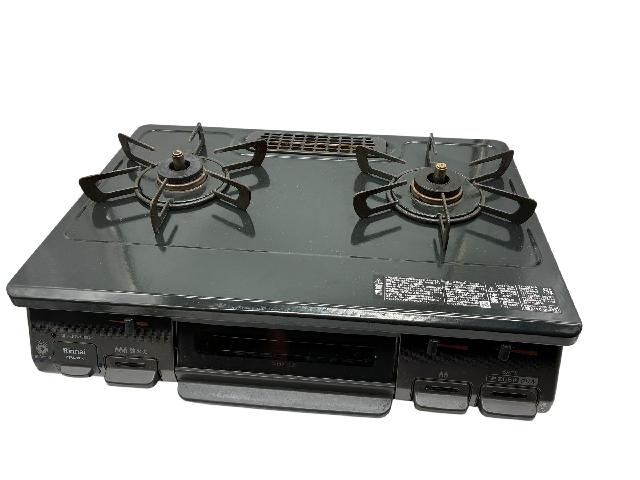 ガスレンジ　LPガス　KSR670BKL