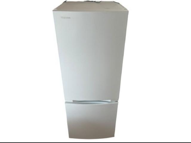 TOSHIBA 冷蔵庫 GR-U15BS（153L）