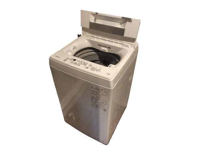 TOSHIBA 洗濯機 22年製 出張買取 買取マクサス 札幌豊平