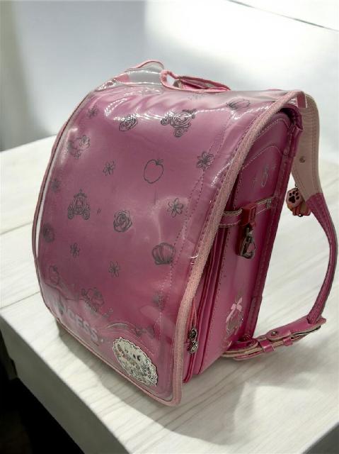 ランドセル　買取猿丸くん