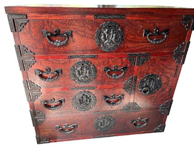 和箪笥　買取猿丸くん