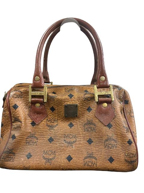 MGM ミニボストンバック 買取猿丸くん