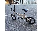シボレー 折りたたみ自転車 16インチの詳細ページを開く