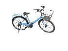26インチ 自転車 6段階変速付き ママチャリの詳細ページを開く
