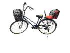 自転車 26インチ チャイルドシート付の詳細ページを開く