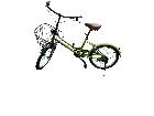 サカイサイクル 自転車 ミシェル 20インチ フラットマッチャの詳細ページを開く