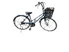 26インチ 自転車 ママチャリ