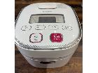 シャープ 炊飯器3合炊き KS-C5G-W