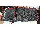 ローランド キーボードケース 黒/赤