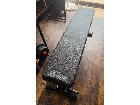 Fieldoor トレーニングベンチ フラット 折りたたみ式の詳細ページを開く