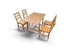 IKEA INGATORP ダイニングテーブル バタフライテーブル ナフコの詳細ページを開く