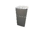 アクア 109L ノンフロン 冷蔵庫 AQR-111D(S)-1 2015年製（冷蔵庫