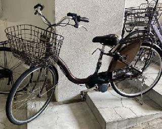 87 自転車 大阪市 【引取り限定】 26インチ ママチャリ