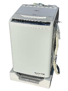 大阪府配送料無料　洗濯機　2018年製　引き取り限定　大阪府摂津市　比較的綺麗 楽天市場】【中古】日立 7kg 全自動洗濯機 NW-Z70E5 2018年製