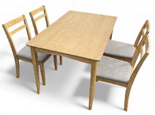 【大阪市内引取り】 ダイニングテーブル セット(元値15万以上) テーブル×大阪府の買取価格相場|おいくら リサイクルショップ買い取り実績