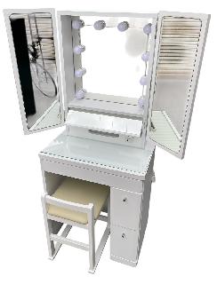 【ドレッサー】　【買取者確定中専用】【イスは別売り】 化粧台・ドレッサー×大阪府の買取価格相場|おいくら リサイクル